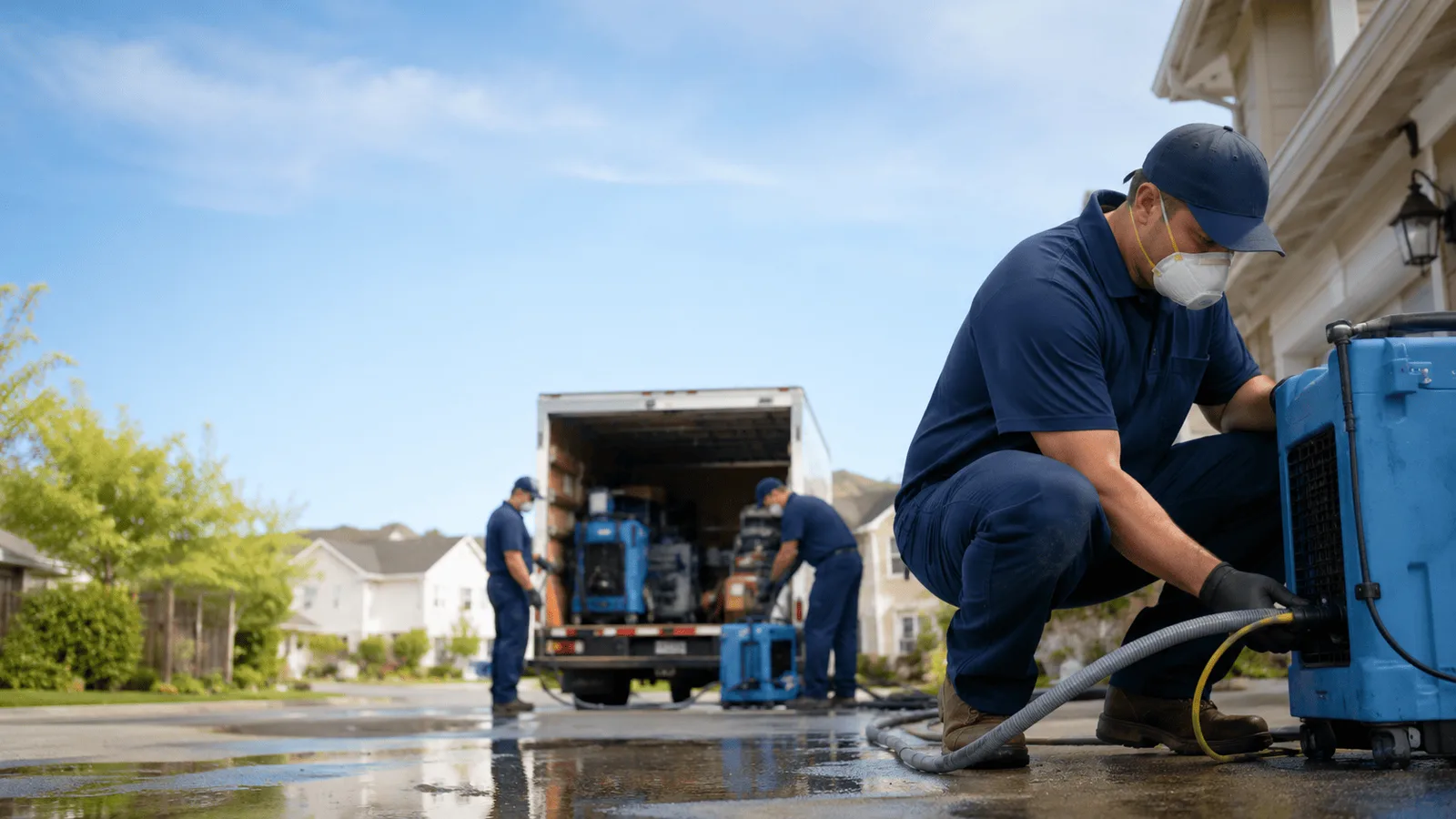 Trusted residential crawlspace mold remediation services in Redbird, OK